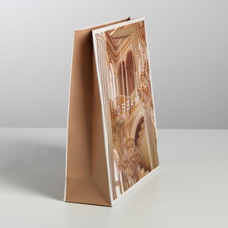 Package Gift Laminated Vertical, Packaging, Dream, M 26 x 30 x 9 cm-1