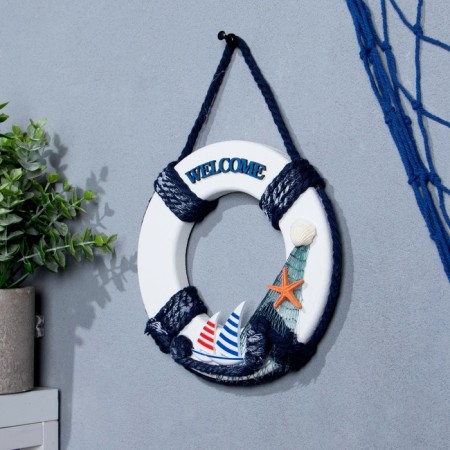 Interior souvenir "Rescue Circle" 18cm-1