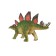 Figure Konik "Stegosavr, green-red"