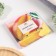 A set of tea candles flavored "juicy mangoes", 10g, 9 pieces