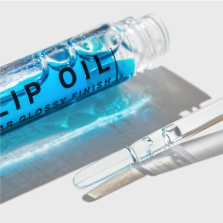 Lip oil Influence Beauty Lava Lip Oil, two -phase tone 03, 6 ml-3