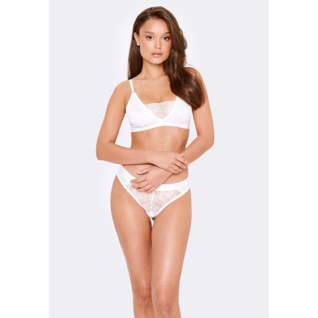 Women's cowards zanny xl, white color-4