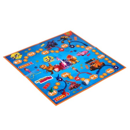 Game set 6 in 1 “turbosaurs. Reading and score 2 steps "-9