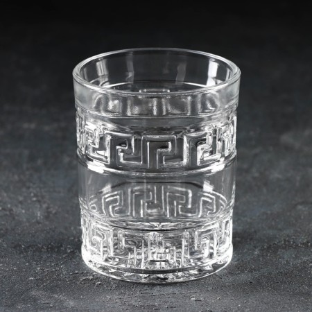 Cup "Christ", 350 ml, texture mix