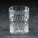 Cup "Christ", 350 ml, texture mix