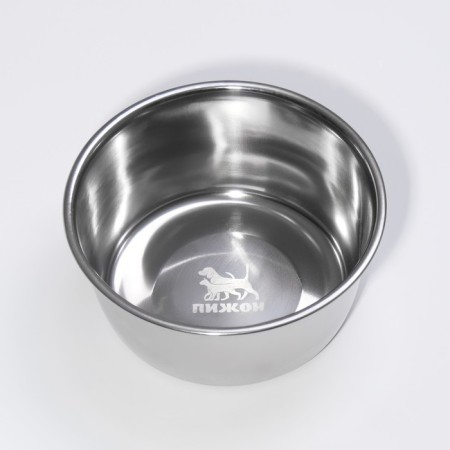 A feeder for a cage with screws on screws, 600 ml-5