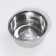 A feeder for a cage with screws on screws, 600 ml