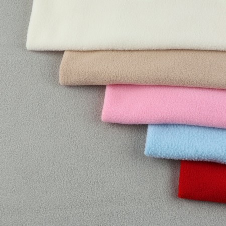 Flice flap, one -sided, 50 × 50 cm, 190 g/m, color gray No. 9c-4