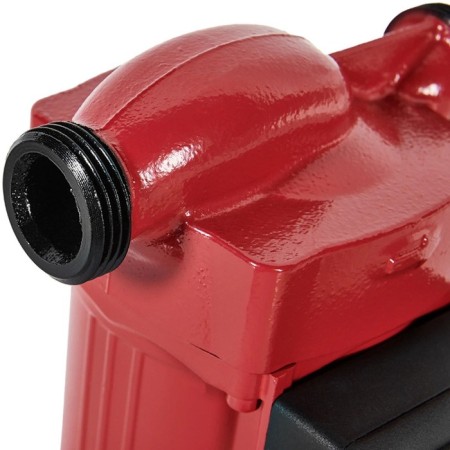 Circulation pump Rommer Rate 15/60-130, 103 watts, 43 l/min, pressure 6 m, cast iron-3