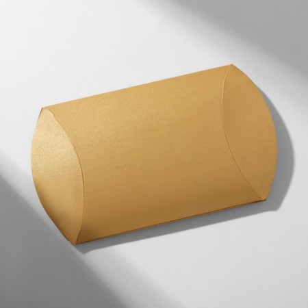 Gift Box "Knotok" 15 × 9, color gold-1