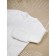 Assumes with zipper children's fashion, height 80 cm, milk color