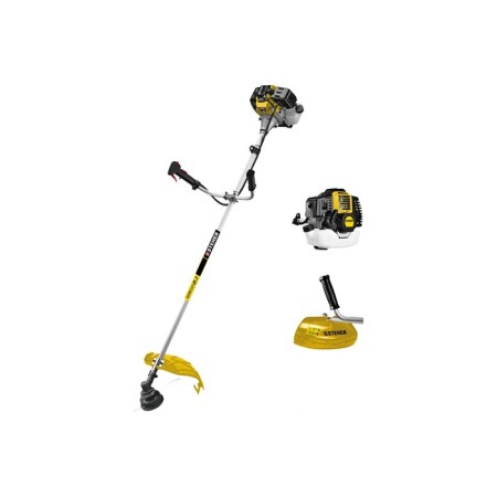 Trimmer gasoline Steher BT-2500-S, 2T, 2500 W, 9000 rpm, bead 47x25.5 cm