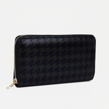 Lightning wallet, black color