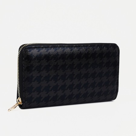 Lightning wallet, black color