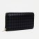 Lightning wallet, black color