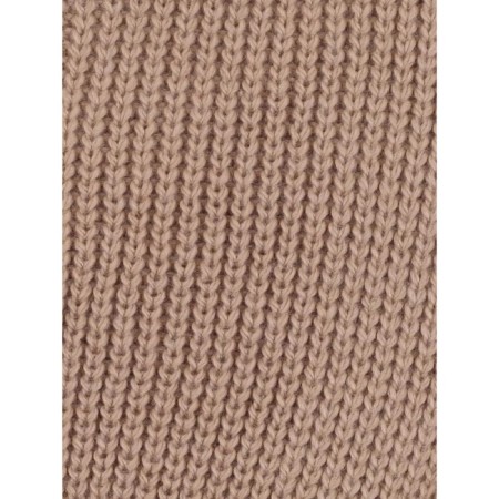 Sweater Children's Knitted Rant KnitWear, height 80 cm, beige color-3