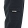 Pants for boys, height 86 cm, black color