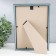 Photo frame Plastic "Rainbow" 15x21 cm, bronze