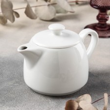 Belieu kettle, 400 ml, white color