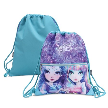 A bag for shoes and sportswear Nebulous Stars Isadora-2