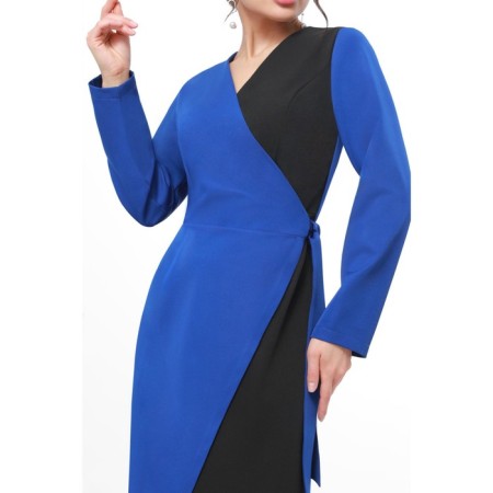 Women's dress "Modern femininity", size 54-3