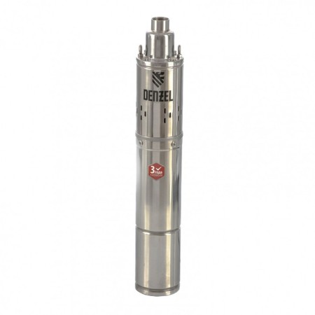Denzel DWS-4-100, screw, diameter 4 ", 800 watts, 1700 l/h, pressure 100m-1