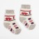 Nosk children's woolen "Motor", white color, size 12