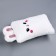 Penal School Soft "Bunny", 21 × 13 cm, plush, white color