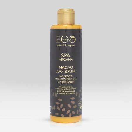 Soul oil EO Laboratorie "Smoothness and Elasticity", 250 ml