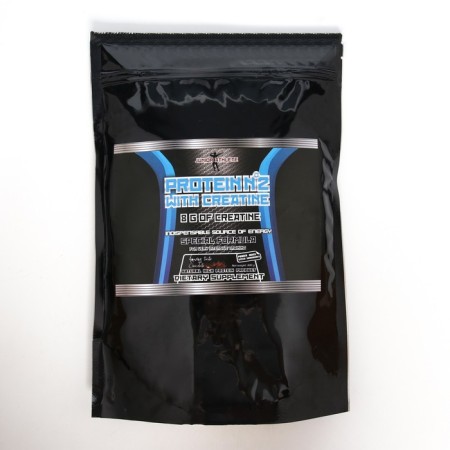 Protein Junior Athlete Protein No. 2 with creatine, sports nutrition, 800 g