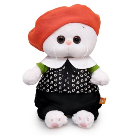 Soft toy "Lee Baby in a contrasting kit", 20 cm
