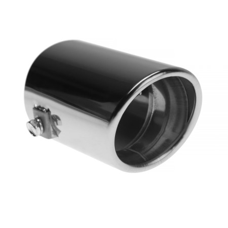 A muffler nozzle 105 × 63 mm, landing 63 mm-1