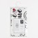The Ethel track Love is 30*70 cm, 100% cotton, sarzha 190 g/m2