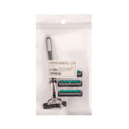 Shaving machine + 4 shift cassettes