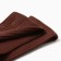 Women's scarf minku, Coffee color, 180*18