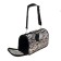 Animal Board Bag "White Tiger", size S, 37.5 x 17 x 22 cm