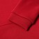 Male sweatshirt was laid down, burgundy color, size 58