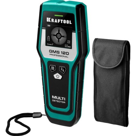 Detector Kraftool 45298, universal GMS 120-1