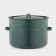 Enameled tank, 32 l, induction, green color