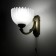 Sconces Citilux "Seville" CL414313, 16.5x16.5 cm, 1x75W, E27, brown color