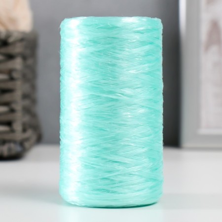 Gingerbread for manual knitting 100% polypropylene 200m/50g. (52-grinding)