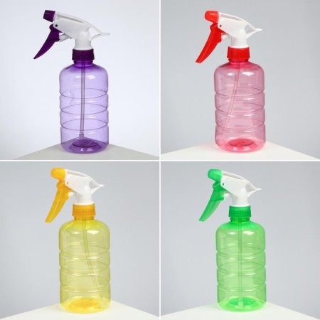 Spray gun, 0.4 l, color mix, Greengo-9