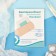 Adhesive plastry bactericidal Verofarm set of 8 pcs on a woven base, bodily