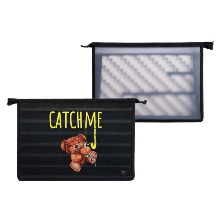 Labor folder A4, 325 x 230 x 100 mm, lightning from above, plastic, PTR-22 "Bear"-1