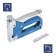 Stapler furniture tundra, adjustable, metal case, type of bracket 53, 4 - 14 mm
