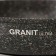 Granit Ultra Original pan, D = 28 cm, removable handle, anti -stick coating, black color