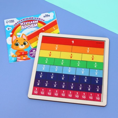 Didactic games and materials. Frops-2