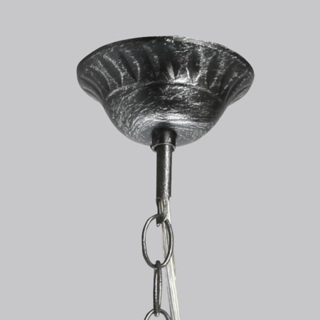 Lada chandelier, size 72x76x72 cm, 480W 8xe14-2