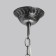Lada chandelier, size 72x76x72 cm, 480W 8xe14