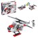 Constructor military "Helicopter", 3 in 1, 187 parts